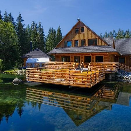 Rezort Pri Jazere Podbanske Pribylina Exteriér fotografie
