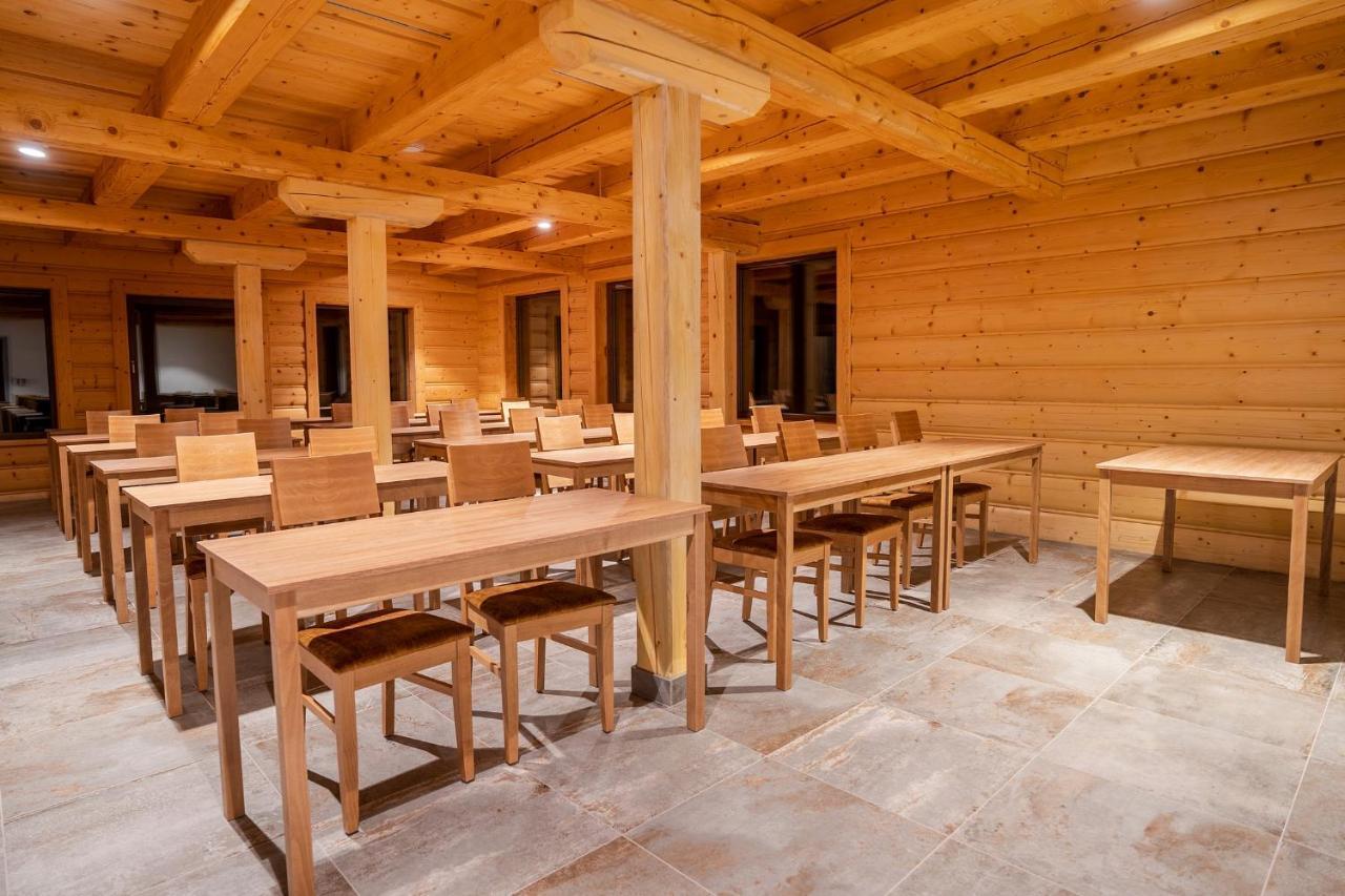 Rezort Pri Jazere Podbanske Pribylina Exteriér fotografie