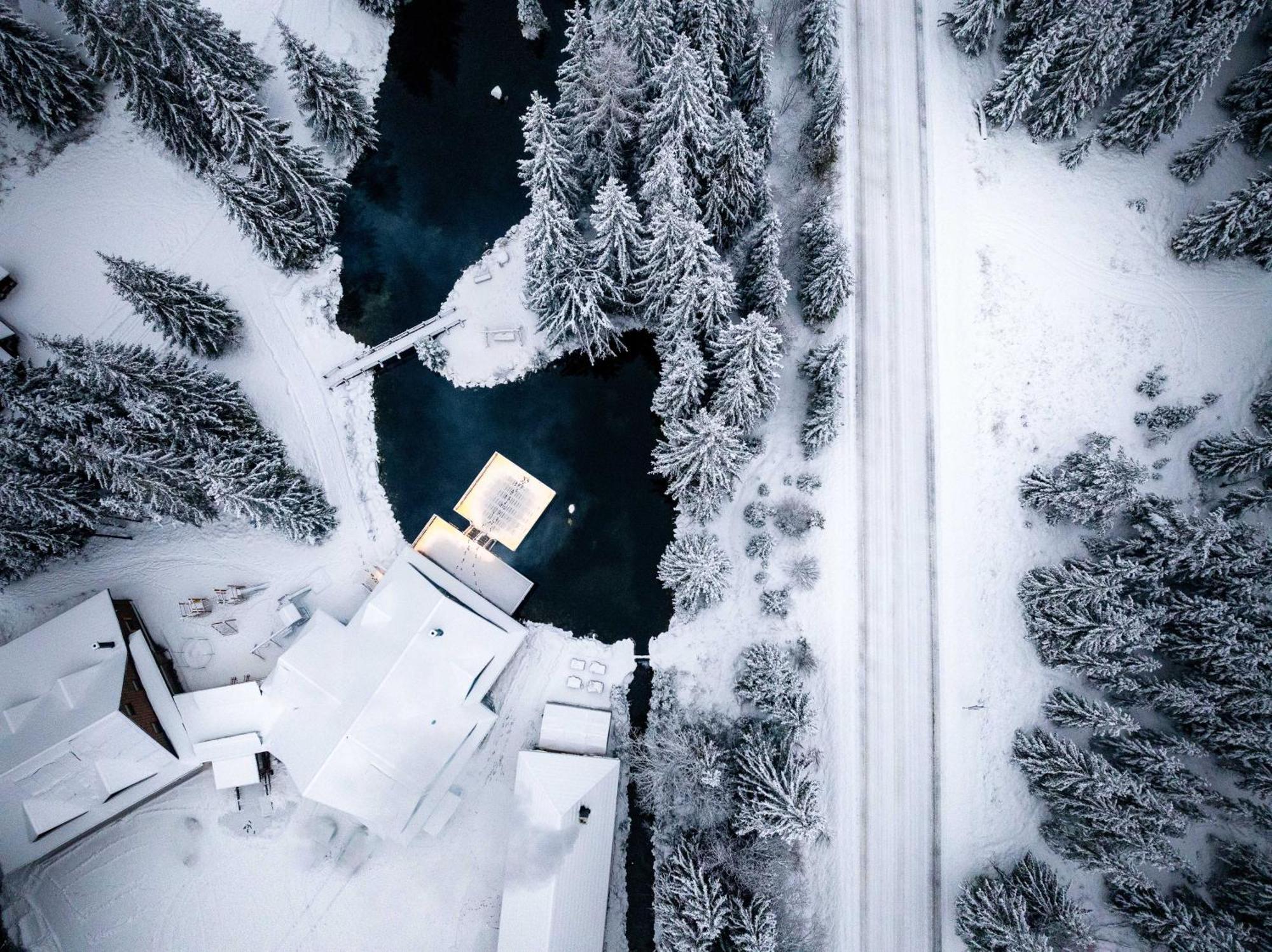 Rezort Pri Jazere Podbanske Pribylina Exteriér fotografie